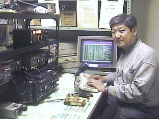 JH1ZIZ Shack